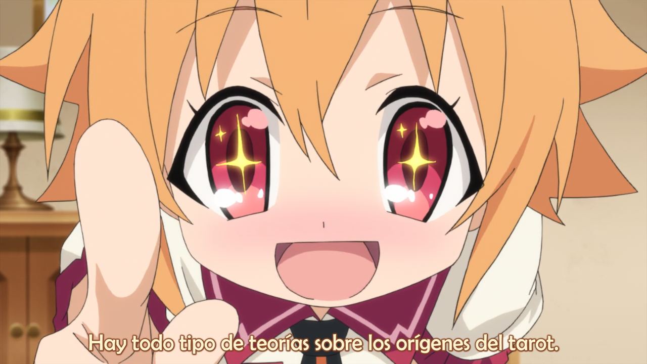 Genei wo Kakeru Taiyou (Homika Subs)